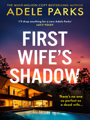 cover image of First Wife's Shadow